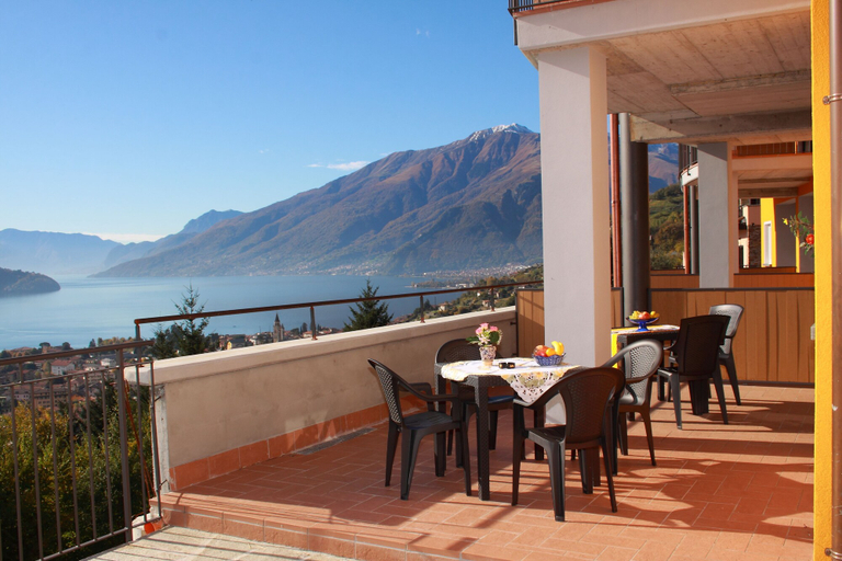 Food & Drinks 5, Residence Le Azalee, Como