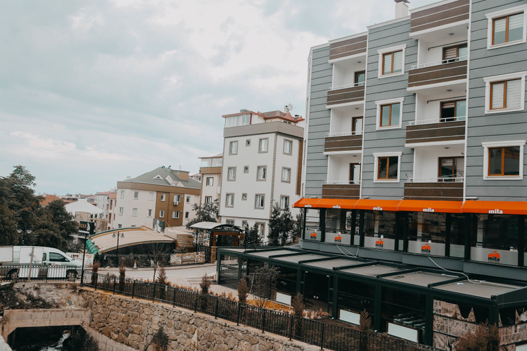 Exterior & Views 2, Ince Apart, Merkez