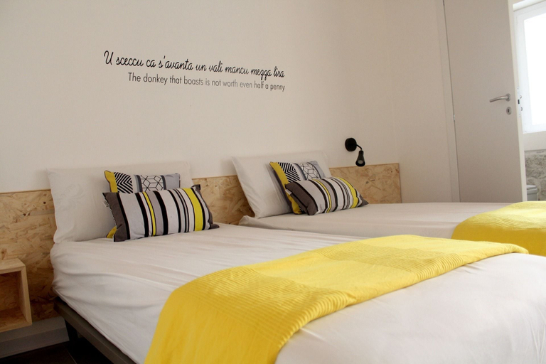 Bedroom 4, B&B Le Mangiatoie del Cavaliere, Agrigento