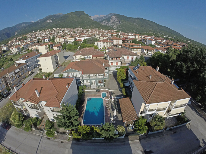 Exterior & Views 2, Olympus Drosos Hotel Villa, Central Macedonia