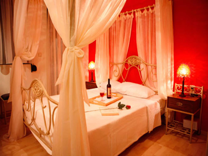 Bedroom 3, Ann George Resort, North Aegean