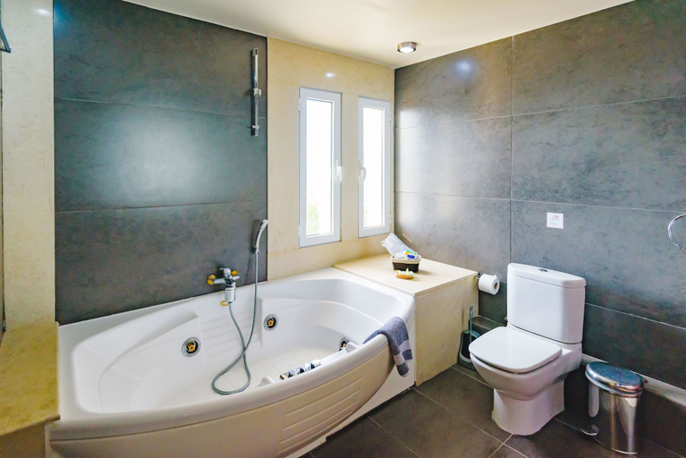 Bathroom 4, Villa Politia, Attica