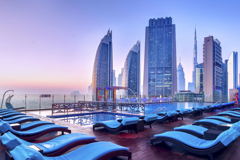 Sport & Beauty 2, Gevora Hotel, Dubai