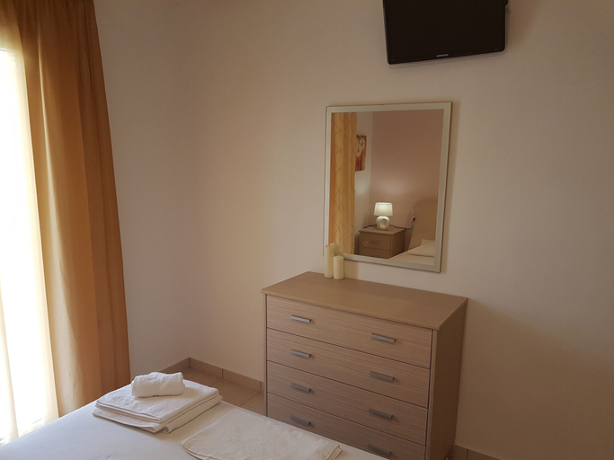 Bedroom 2, Ionian View Apartments, Epirus