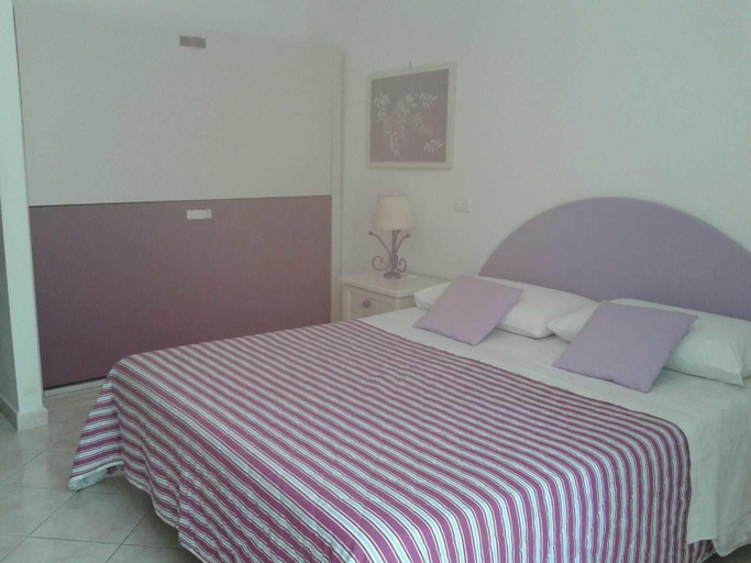 Bedroom 3, Bed and Breakfast Loggetta, Viterbo