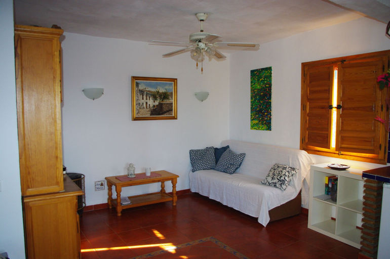 Bedroom 2, Anas Casa Feliz, Málaga