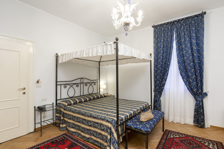 Bedroom 4, Villa Casanova, Venezia