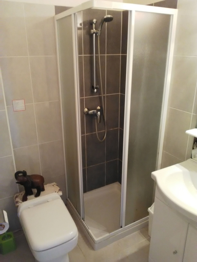 Bathroom, Le Relais De La Marche, Indre