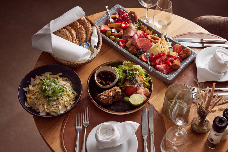 Food & Drinks 5, Van Der Valk Hotel Dennenhof, Antwerpen
