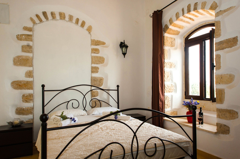 Bedroom 4, Villas and Bungalows, Crete