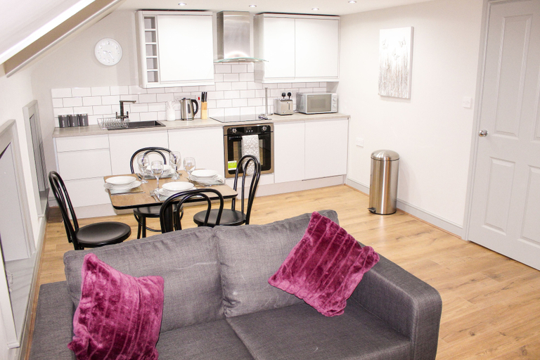 Others 5, Modern Duplex Apartment Nr Liverpool ONE, Sefton