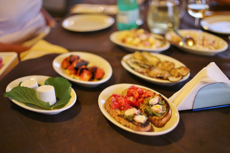 Food & Drinks 5, Agriturismo I Tesori Del Sud, Foggia
