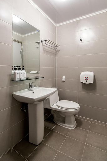 Bathroom 4, Yeoninsan Spring Resort, Gapyeong