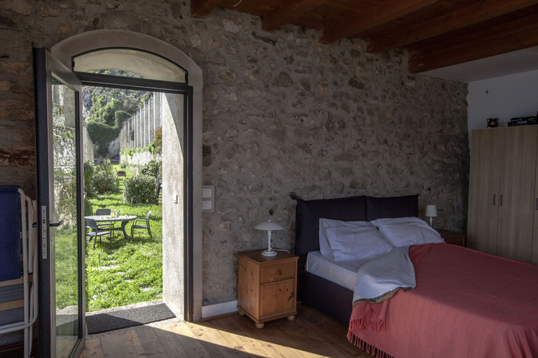 Bedroom 4, Hotel e Appartamenti al Prà de la Fam, Brescia