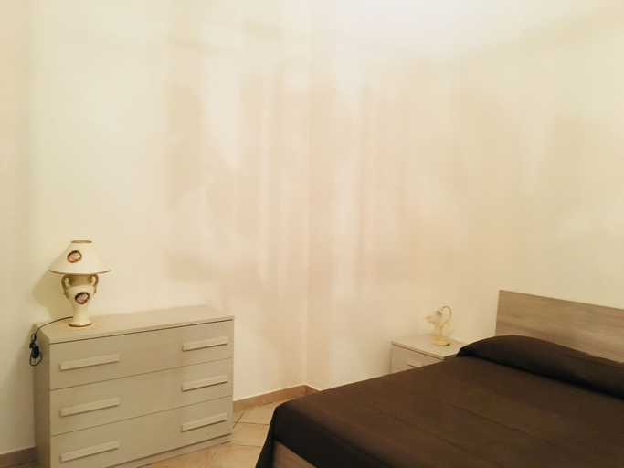 Bedroom 3, Villa Le Palme, Catania
