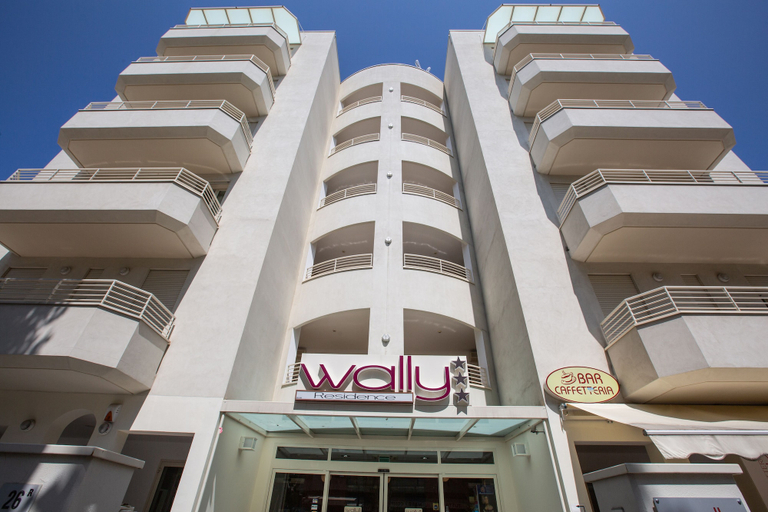 Exterior & Views 2, Wally Residence, Rimini