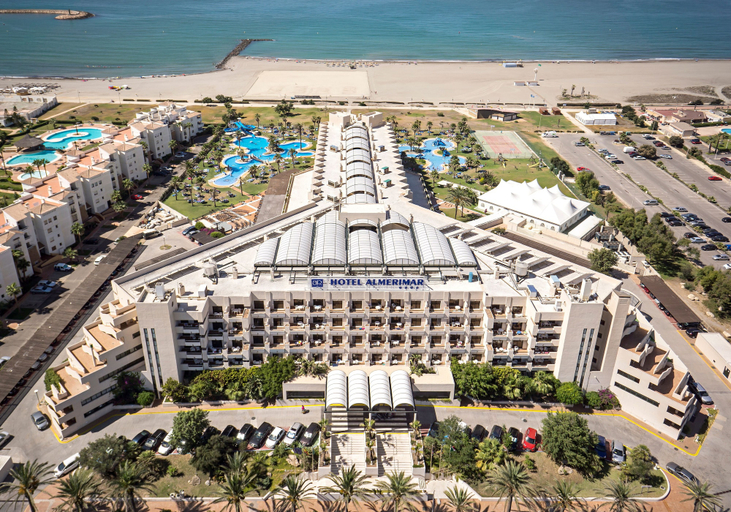 Exterior & Views 4, Hotel AR Almerimar, Almería