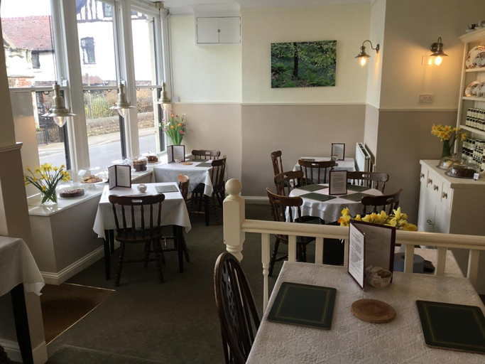 Food & Drinks 3, Whortleberry Studio B&B, Somerset