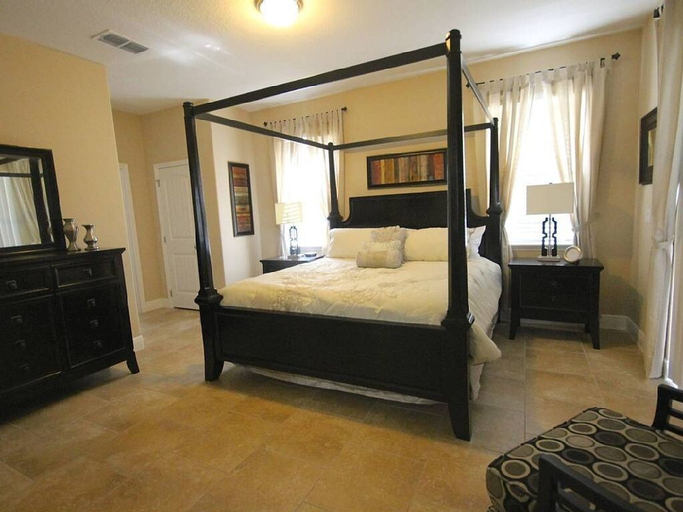 Bedroom 3, Ov3384 - Solterra Resort - 6 Bed 4.5 Baths Villa, Polk
