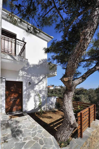 Exterior & Views 2, OLIVIA VILLAS, North Aegean