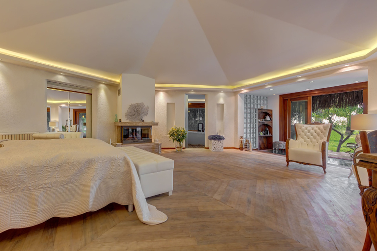 Bedroom 5, Olympos Lodge, Kemer