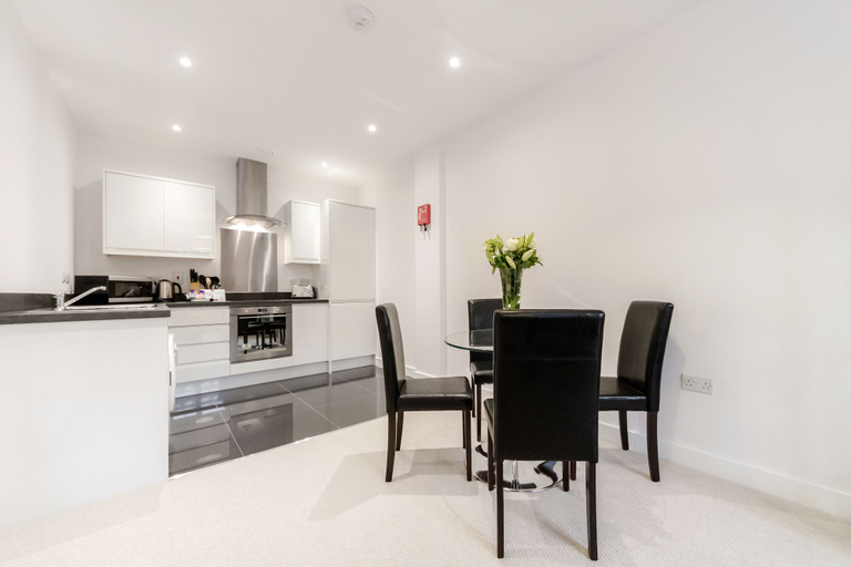 Others 4, Roomspace Apartments -Nouvelle House, London