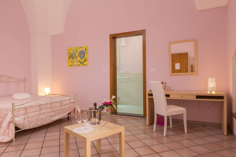 Bedroom 4, Le Dimore dei Messapi, Lecce