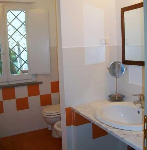 Bathroom 5, B e B San Valentino, Ancona