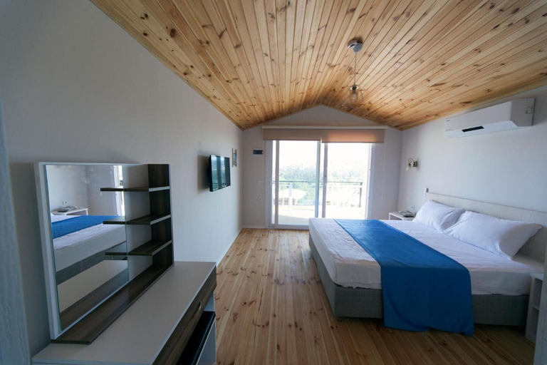 Bedroom 4, Metin's Gumusluk, Bodrum