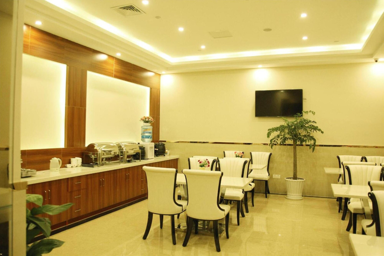 Food & Drinks 5, GreenTree Inn Wenshang Baoxiang Temple Express Hotel, Jining