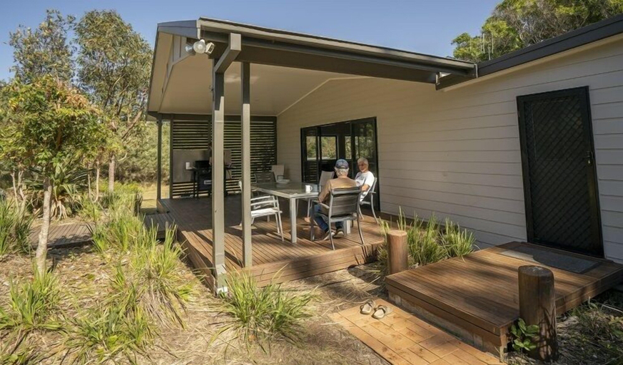 Exterior & Views 2, Plomer Beach House, Port Macquarie-Hastings - Pt B