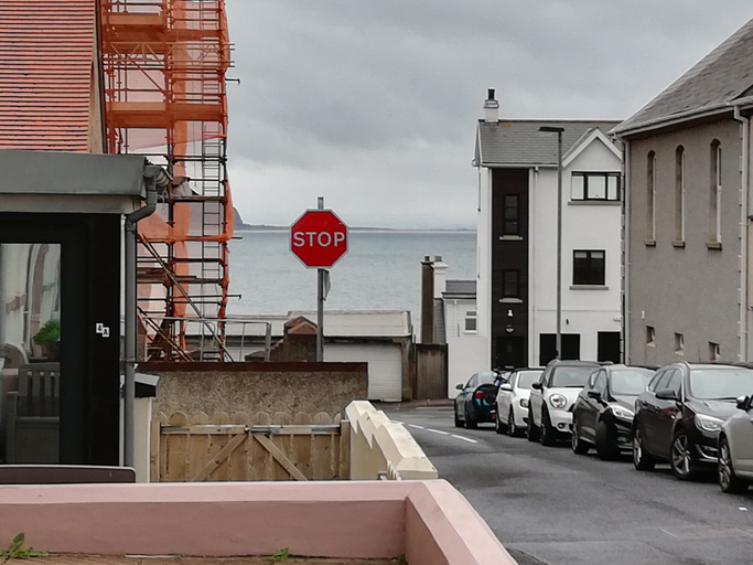 Exterior & Views 4, 8 Enfield Street, Causeway Coast and Glens