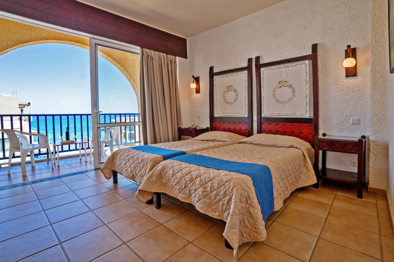 Bedroom 4, Lefkoniko Beach, Crete
