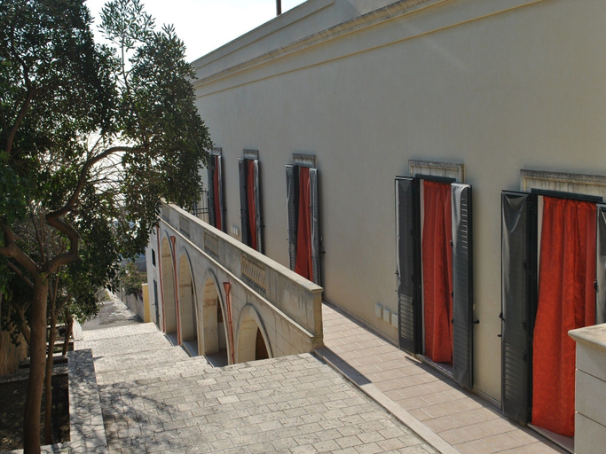 Exterior & Views 2, Palazzo de Donno, Lecce