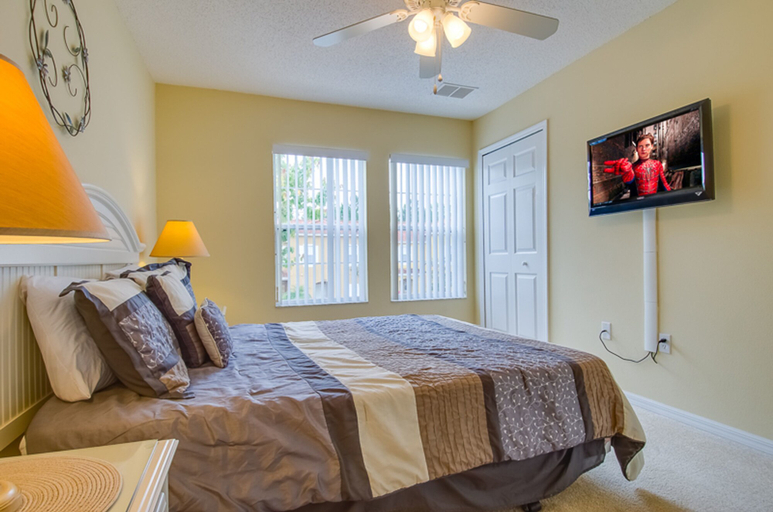 Bedroom 3, Terra Verde Resort 4753, Osceola