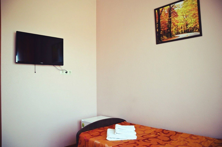 Bedroom 2, Hotel Sever, Ust'-Abakanskiy rayon