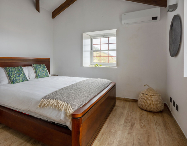 Bedroom 3, Kuanza Nature Experience, Calheta