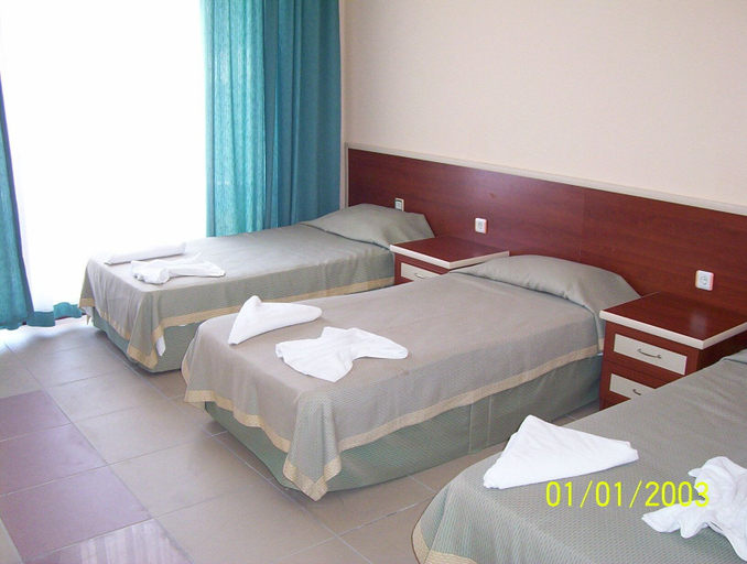 Bedroom 4, Kemer Hotel, Kemer