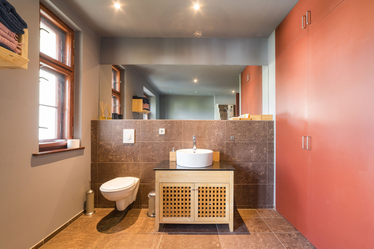 Bathroom 3, Design Apartments - "Heiliger See", Potsdam