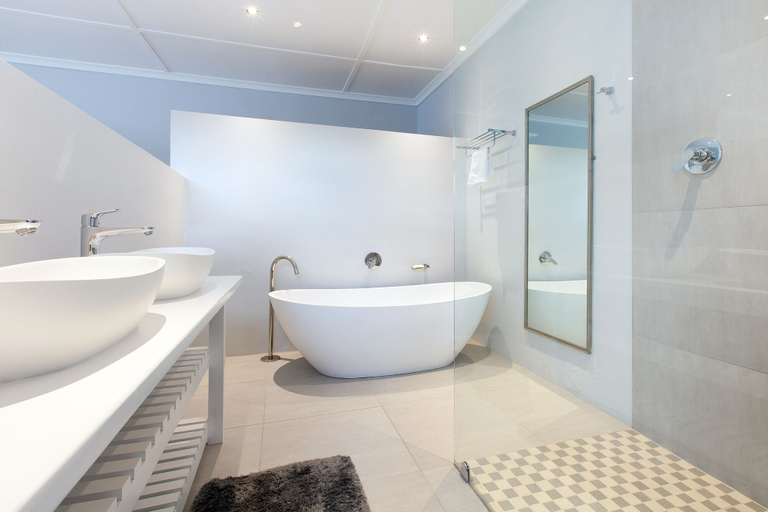 Bathroom, The Cove - Superior 3 Bedroom Villa, City of Cape Town