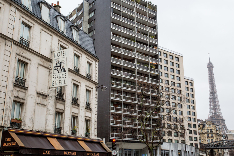 Exterior & Views 4, France Eiffel, Paris