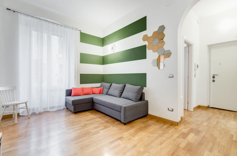 Others 5, San Cosimato House, Rome