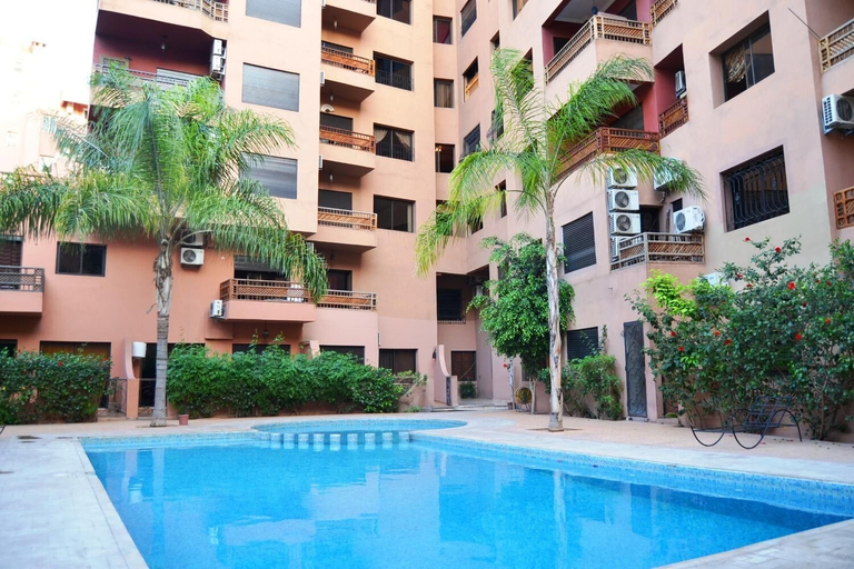 Sport & Beauty 5, Sabor Appartement Andalous, Marrakech