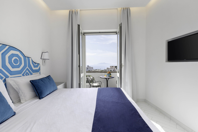 Bedroom 3, Relais Caposcuro, Napoli