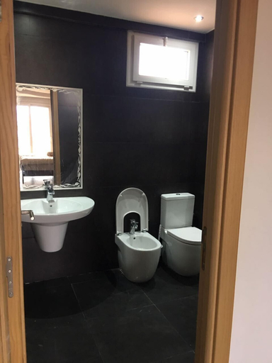 Bathroom 3, Oujda Appart, Oujda Angad