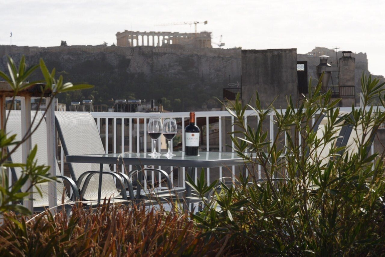 Exterior & Views 2, A Gift in the Heart of Monastiraki A, Attica