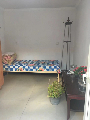 Bedroom 4, Guo House, Beijing