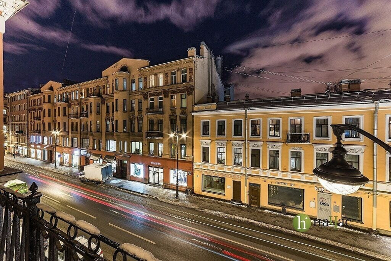 Exterior & Views 2, Bolshoy 19 Mini Hotel, Sankt-Peterburg gorsovet