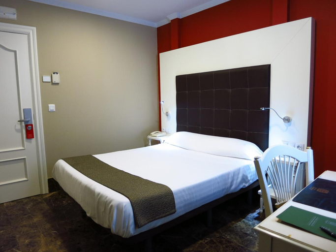 Bedroom 4, Hotel Boutique Catedral, Valladolid
