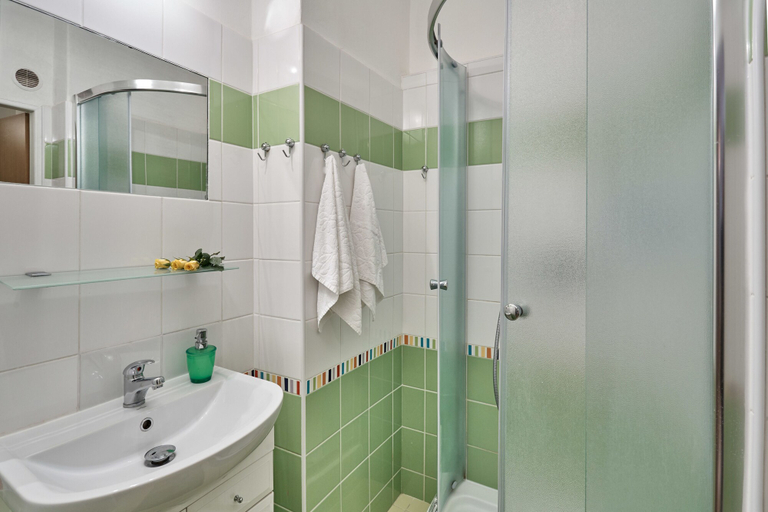 Bathroom 2, Apartman U Medvidku, Karlovy Vary